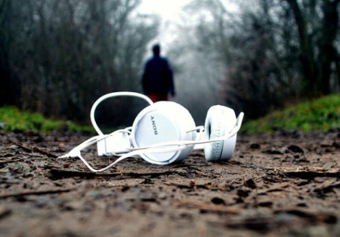 不想噪音remix的话，请用降噪耳机