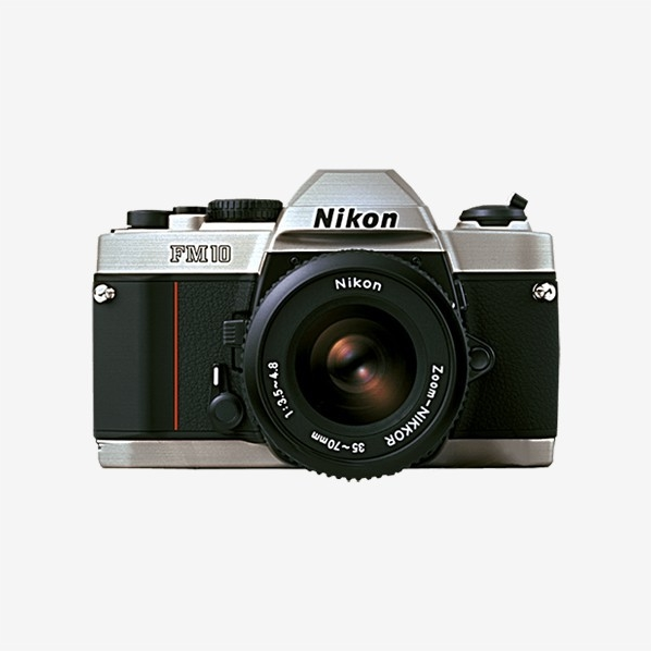 尼康微单反套机